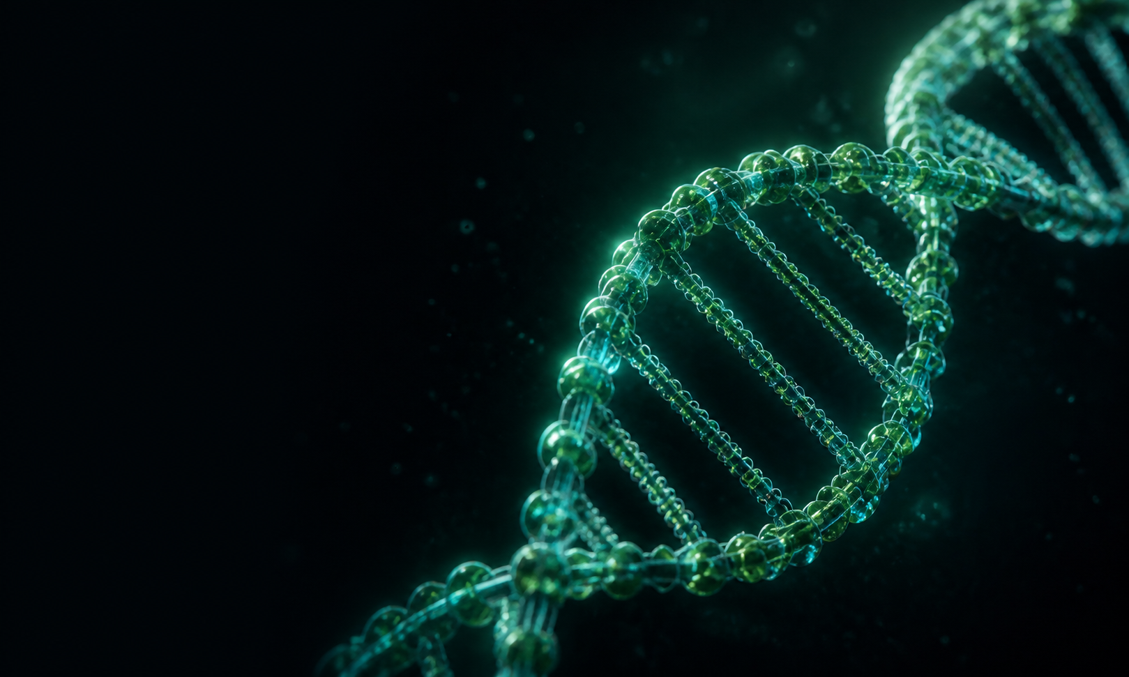 DNA 雙螺旋結構